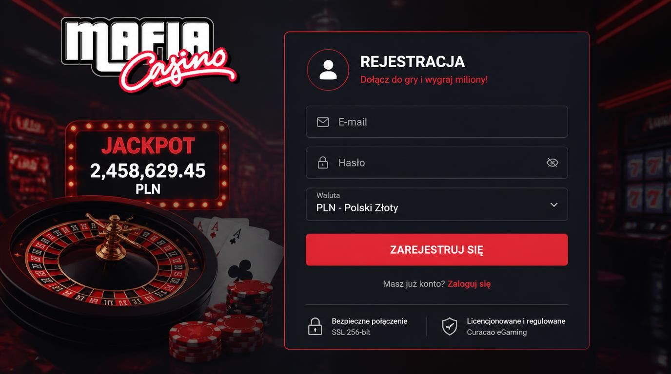  formularz rejestracji z elementami bezpieczeństwa 